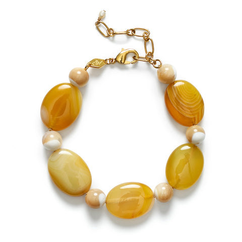 Desert Dreamer Armbånd (Butterscotch)