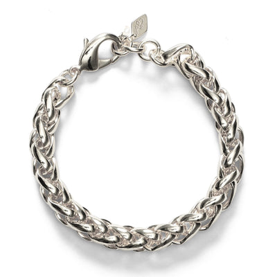 Anni Lu - Liquid Silver Bracelet