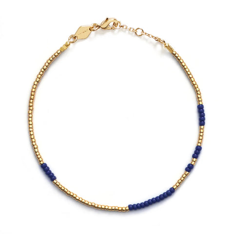 Asym Armbånd (Navy)