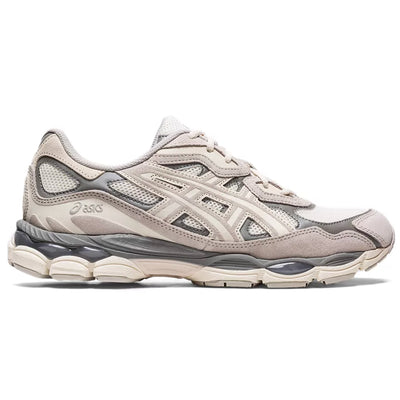Asics - Gel-NYC Sneakers (Cream/Oyster Grey)