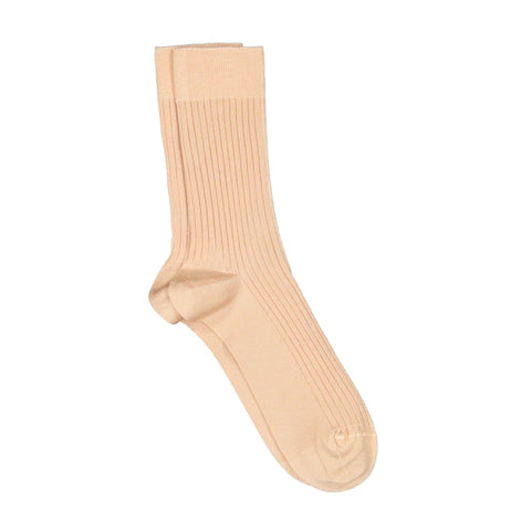 Mrs. Hoisery - Silky Classic Strømper (Beige)