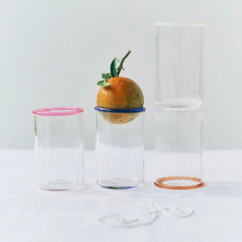 Peter Glass Small (Rose)