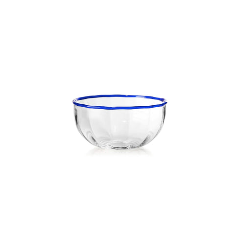 Akua Objects - Peter Bowl (Sapphire)