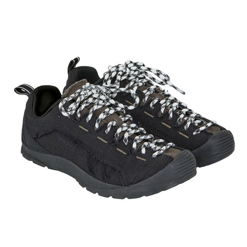 Skall Studio X Keen Jasper Split Sneakers (Black)