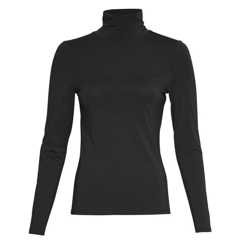 Betrina Bluse (Black)