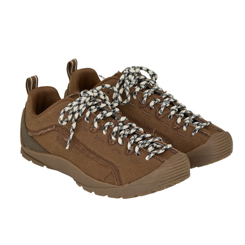 Skall Studio X Keen Jasper Split Sneakers (Brown)