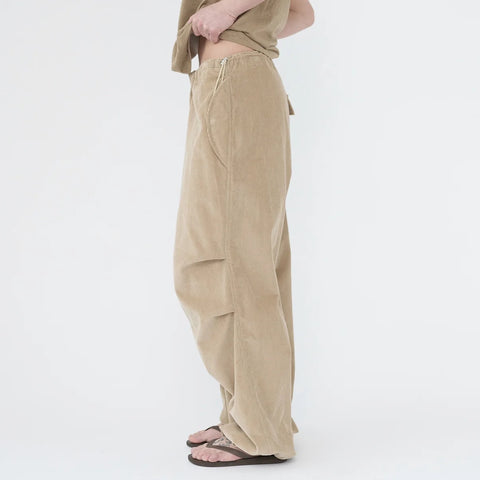 Baby Corduroy UFO Bukser (Beige)