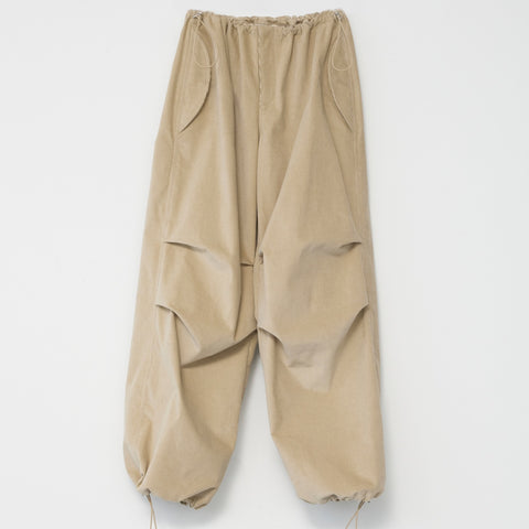 Corduroy UFO Bukser (Beige)