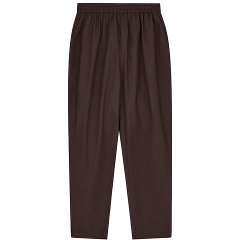 Edgar Bukser (Dark Brown)
