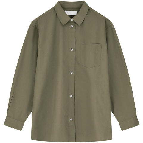 Edgar Skjorte (Khaki)