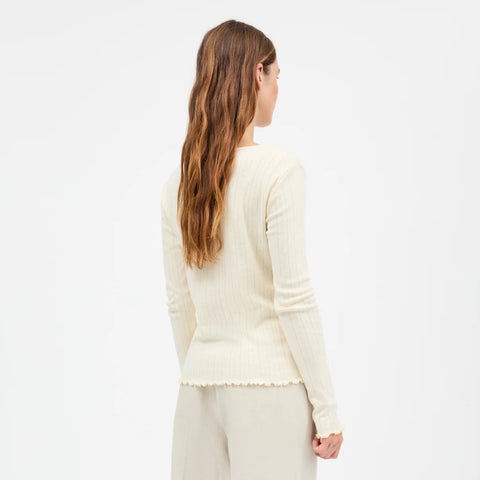 Edie Cardigan (Butter)