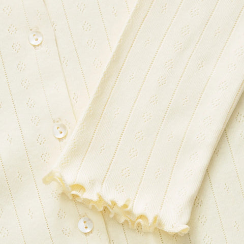 Edie Cardigan (Butter)