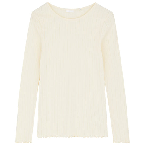 Edie Bluse (Butter)