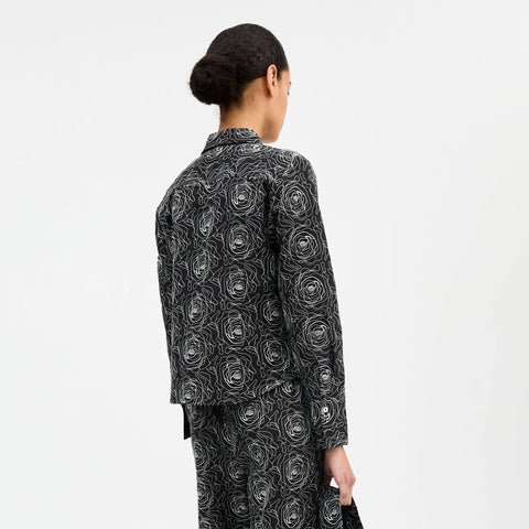 Fauna Skjorte (Black)