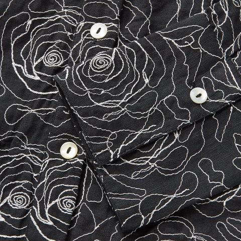 Fauna Skjorte (Black)