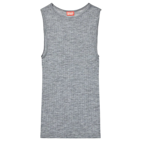 NPS Tank Top Uld (Grey)