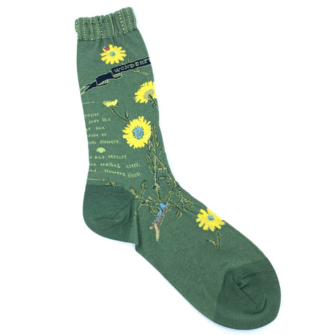 Margarite II Strømper (Green)