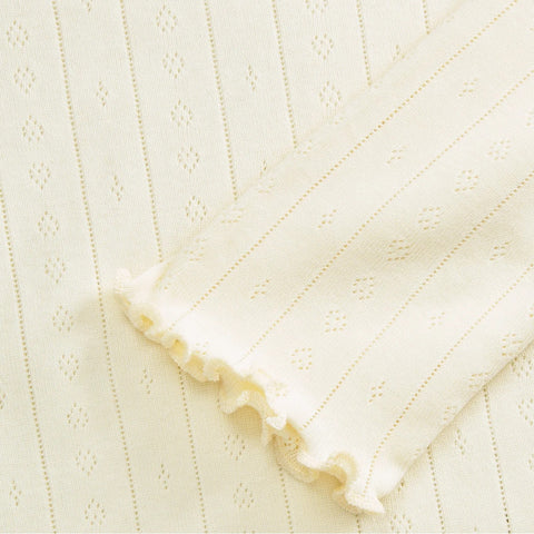 Edie Bluse (Butter)
