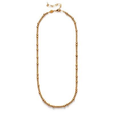 Anni Lu - Slim Goldie Necklace