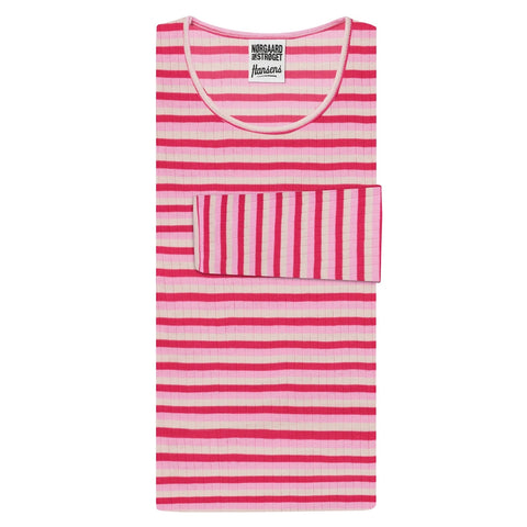 101 Hansens Is X NPS Pink/Chock/Strawberry (Alm Længde)