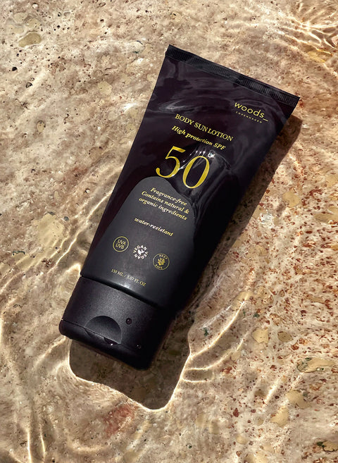 Sun Body SPF50 (150ml)