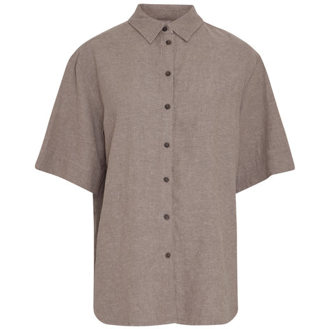 Viana Ginia Skjorte (Mount Trail Mel)