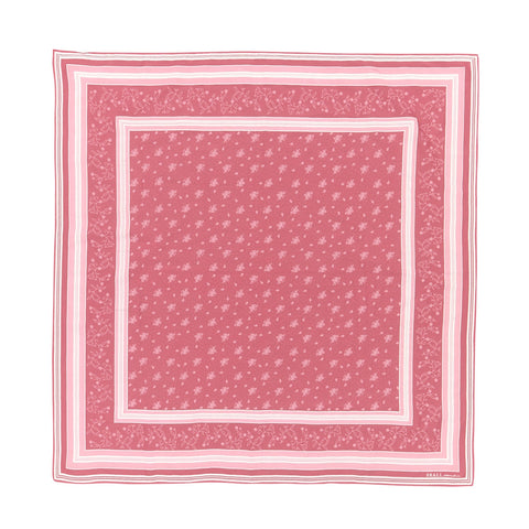Classic Scarf 90x90 (Hot Pink)