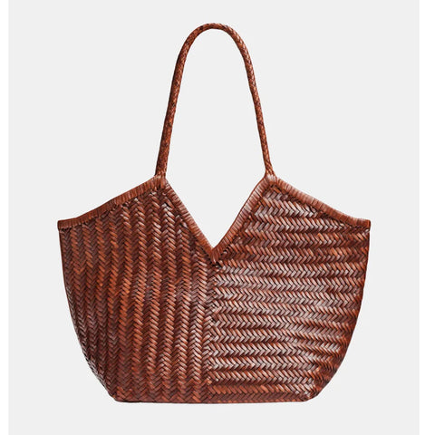 Humi Tote Bag (Nutmeg)