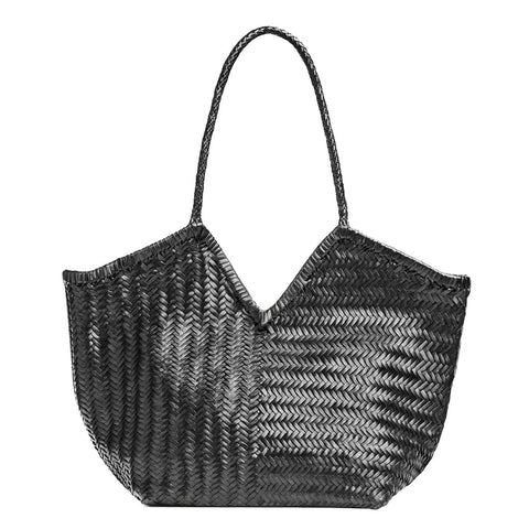 Humi Tote Bag Black (Black)