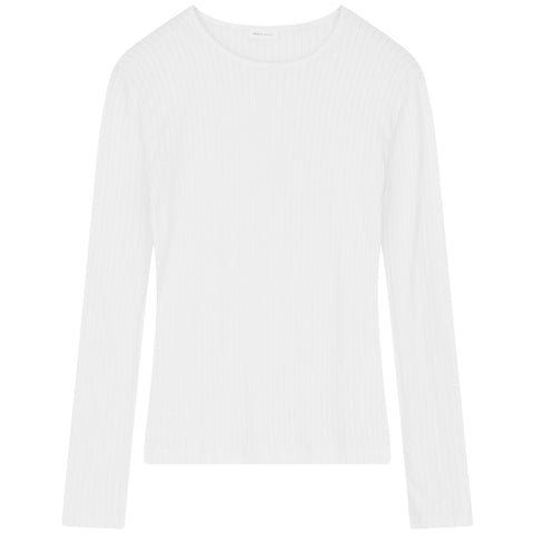 Liv Bluse (Optic White)