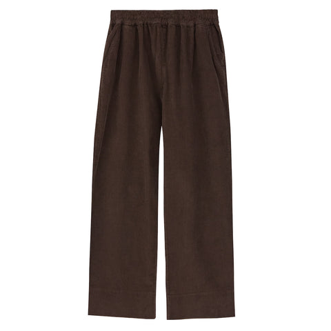 Jasmine Bukser (Dark Brown)
