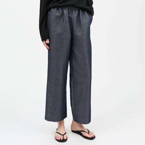 Jasmine Bukser (Night Blue)