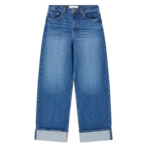 Wilma Jeans (Vintage Washed Blue)