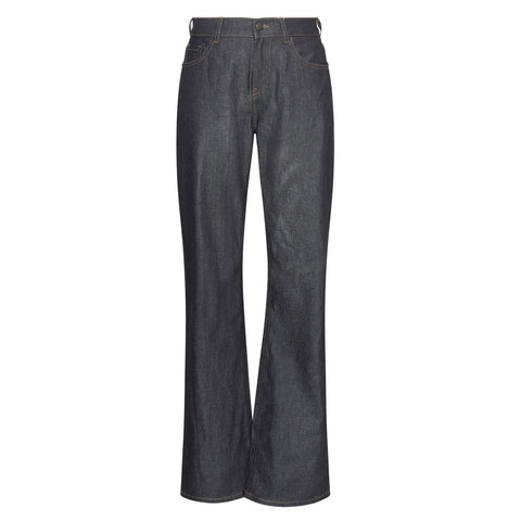 Rajka Oda Loose Jeans (Dark Blue Wash)