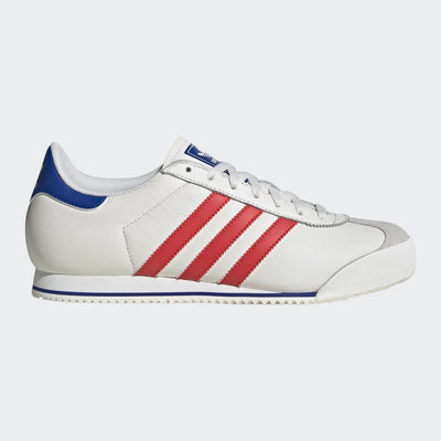 Adidas - K 74 Sneakers (White/Red/Blue)