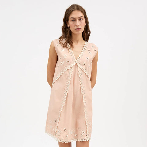 Talia Kjole (Antique Rose)