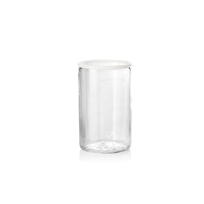 Akua Objects - Peter Glass Large (White)