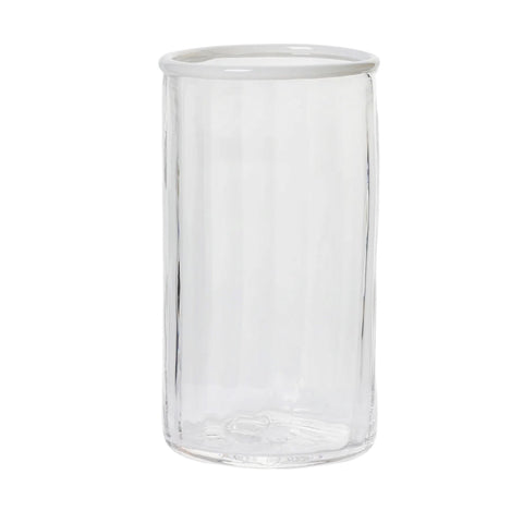 Peter Glass Large (White)