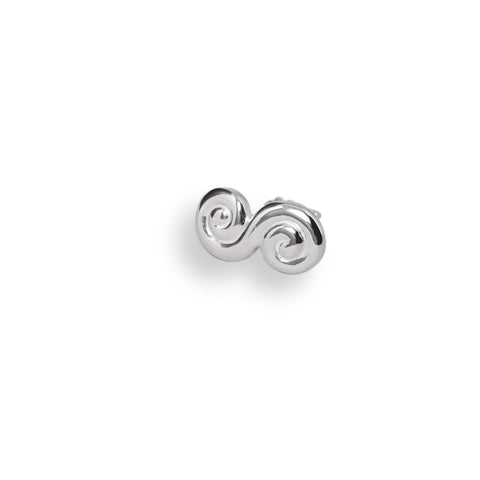 Eternity Stud (Sølv)