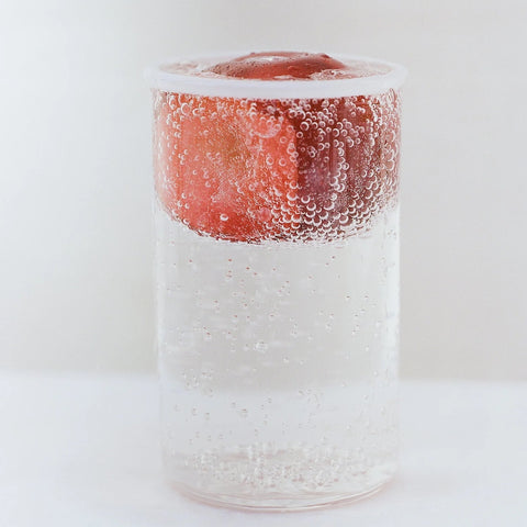 Peter Glass Small (White)