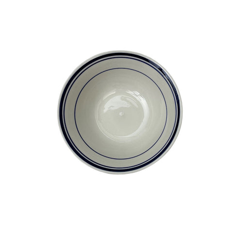 Bistro Skål 17 cm (Blå)