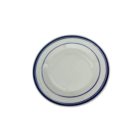 Bistro Tallerken 19 cm (Blå)