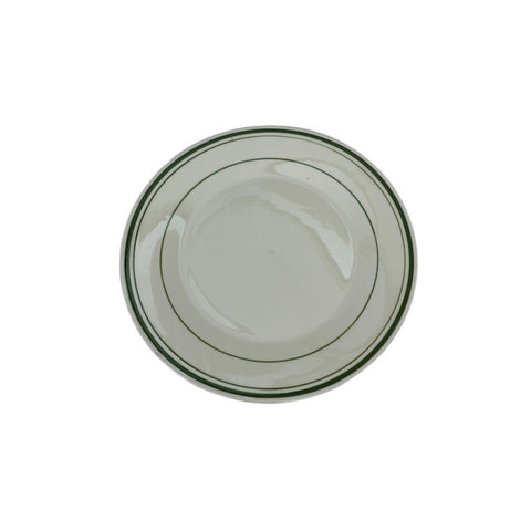 Bistro Tallerken 19 cm (Grøn)