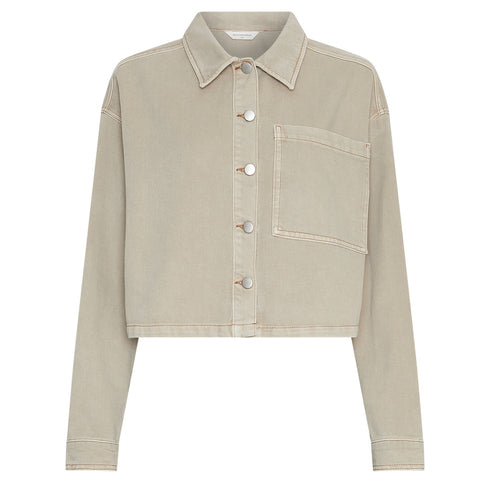 Lio Skjorte (Sand Wash)