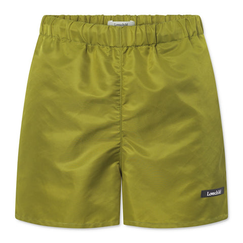 Alessio Shorts (Oasis Green)