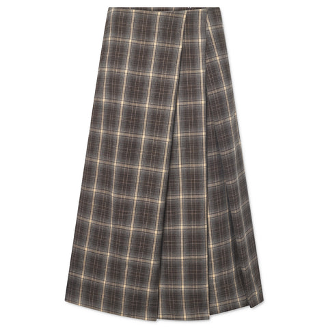 Elaine Nederdel (Green Multi Check)