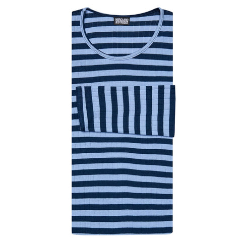 101 Broadway Marine/Powder Blue (Ekstra Længde)