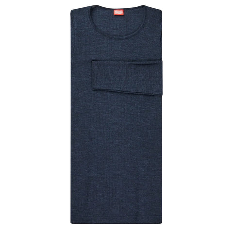 101 Wool Marine (Alm Længde)