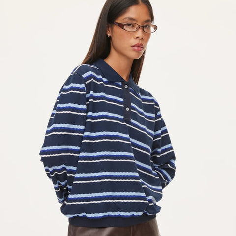 Martina Polo (Blue Multi)