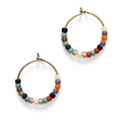 Anni Lu - Maya Beach Earrings